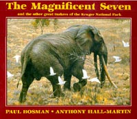 Paul Bosman Magnificent Seven Elephants (12998 bytes)